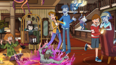 Haunted Hotel 1. Sezon 1. Bölüm